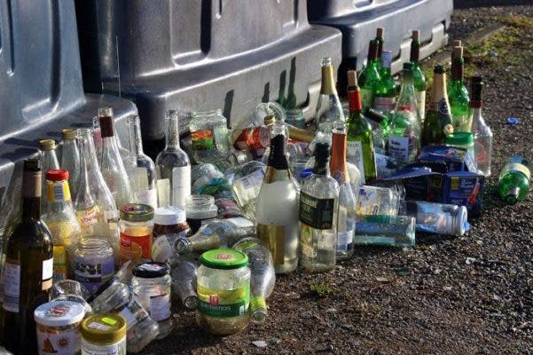 Cada ciudadano de la Comunidad recicló 47,9 kg de envases y vidrio en 2016