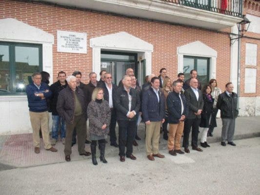 Ataquines acoge el II Encuentro técnico de responsables municipales con la Diputación Provincial