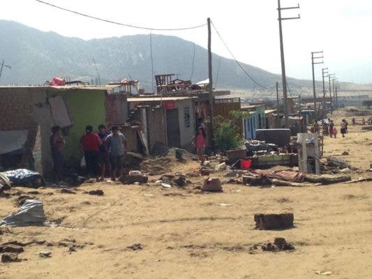 La medinense Silvia Blanco crea una campaña para ayudar a la población peruana tras las graves inundaciones que ha sufrido el país