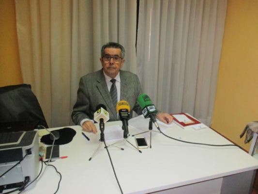 Las «prácticas irregulares» del Plan de Movilidad denunciadas por Fidel Lambás, entregadas a la Fiscalía