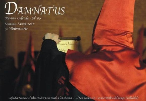 La revista «Damnatus» celebra esta Semana Santa su trigésimo aniversario
