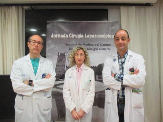 La XI Jornada de Cirugía Laparóscopica reunirá a médicos de toda España en el Hospital de Medina del Campo