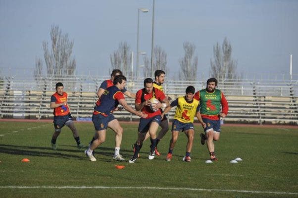 La fiesta del rugby llega hoy a Medina del Campo