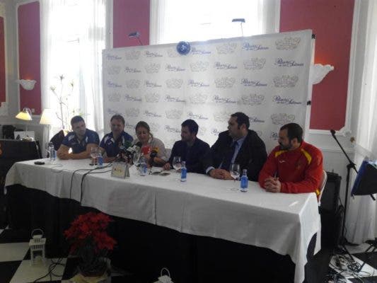 La Selección Española de Rugby ya prepara su partido en Medina del Campo