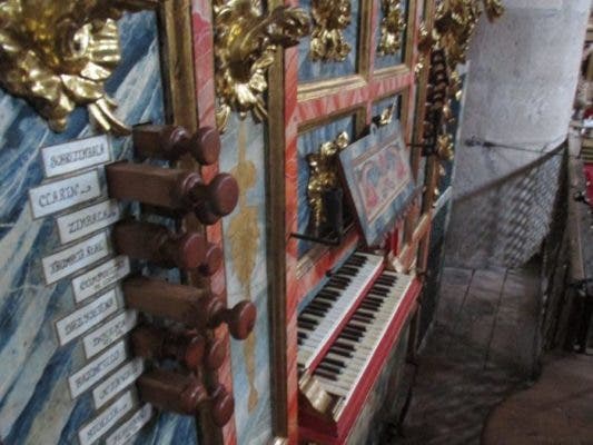 Medina del Campo: Una conferencia de A. Carretero preludiará el X Ciclo de Conciertos de órgano «Tierras de Medina»