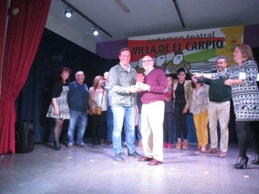 El Carpio: «Zahorí», ganador del XIV Certamen de Teatro de la villa