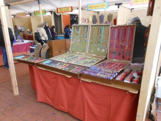 El concurso de Pieza Única reunirá a expositores de toda España en la Feria de Artesanía que se celebra en Medina este fin de semana