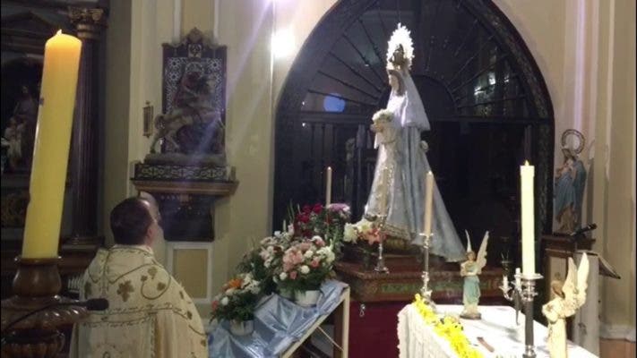 El Carpio: La procesión más larga del año, en honor de la Virgen de la Consolación, se celebrará el domingo
