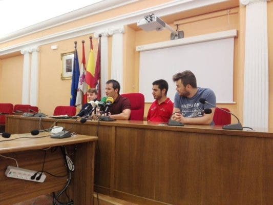 El Ayuntamiento de Medina del Campo presentó la Escuela de Talentos de Fútbol Sala
