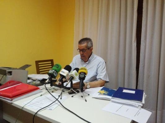 El concejal Fidel Lambás asegura que no hay ningún indicio de prevaricación en las obras de la Nacional VI