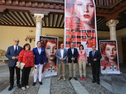 Olmedo: El Festival de Teatro Clásico dio a conocer su programación