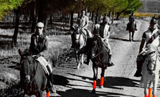 Serrada: El sábado, paseo a caballo y caminata a beneficio de la Fundación «Sandra Ibarra»