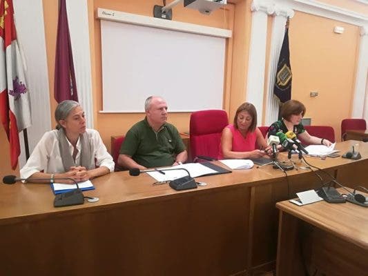 El Ayuntamiento de Medina del Campo firma un Convenio con el fin de mejorar la vida laboral y social de los ciudadanos