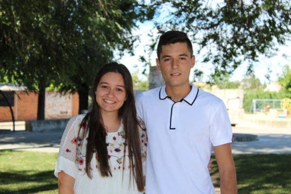 Serrada: Elena Hernando y José Miguel Lozano «reinarán» en «Los Novillos»