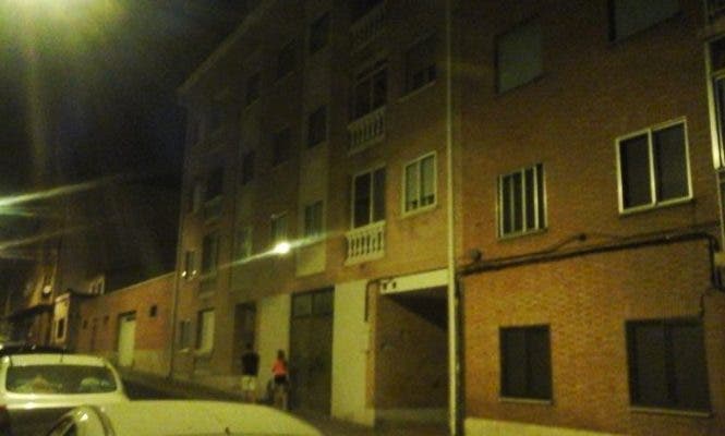 Medina del Campo: Aparece un hombre ahorcado en la calle Villanueva