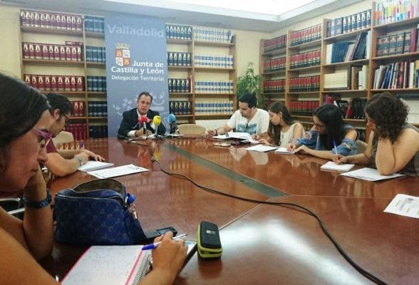 Medina del Campo recibe 649.783 euros de ayudas de la Junta de Castilla y León