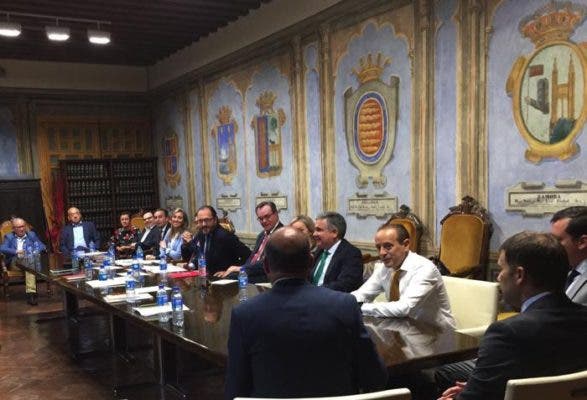 El Icava se suma a la «justa» reivindicación de un tercer juzgado en Medina del Campo