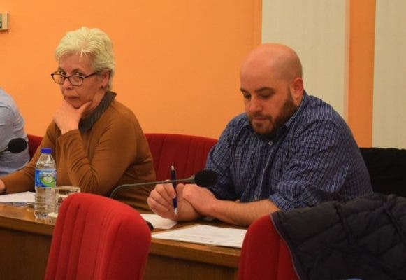Alberto Arranz dimite como concejal del Ayuntamiento de Medina del Campo