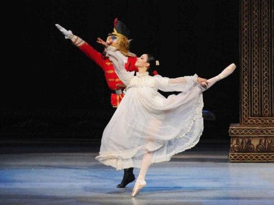 Medina del Campo acoge hoy el Ballet de San Petersburgo