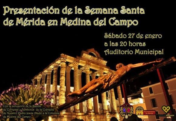 La Semana Santa de Medina del Campo comienza sus actividades