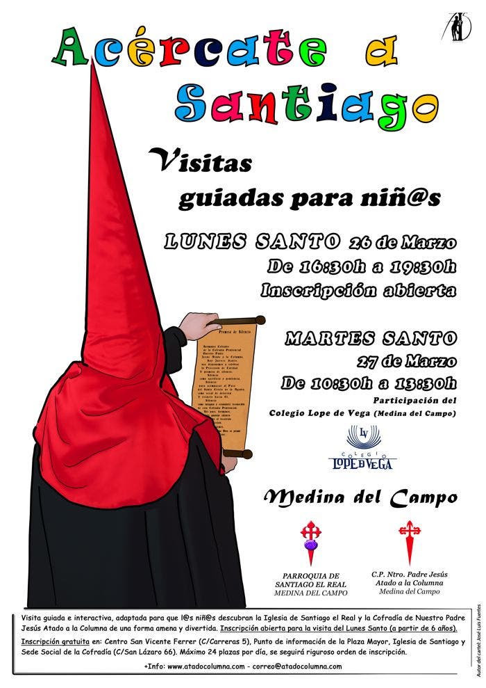 «Acércate a Santiago» celebra su quinta edición
