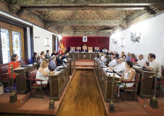 El Pleno de la Diputación de Valladolid aprueba el proyecto Meta#Empleo