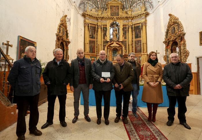 Medina del Campo: La iglesia impide que piezas de conventos que figuraron en «Las Edades del Hombre» y se exhiben en el Museo de las Ferias disfruten del proyecto de «cartelas» identificativas