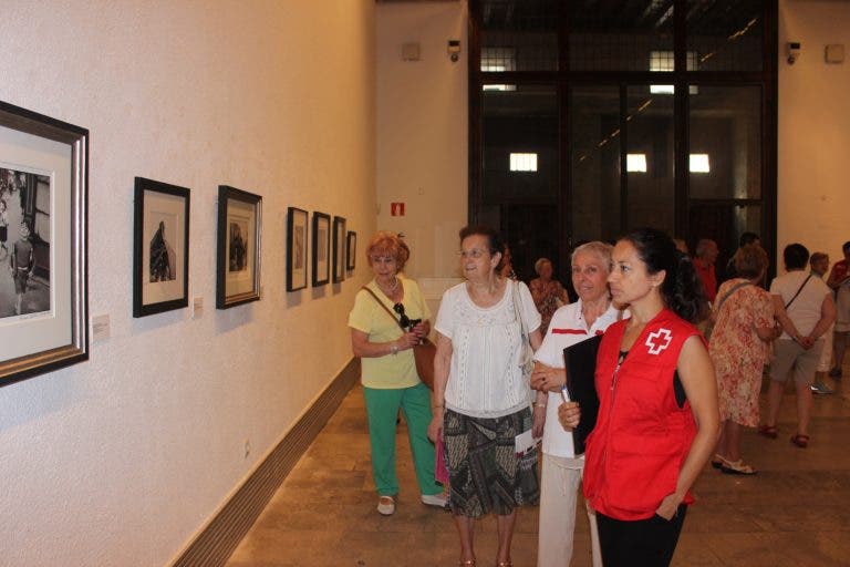 Cruz Roja inicia la VII edición de «Un verano conociendo tu ciudad»