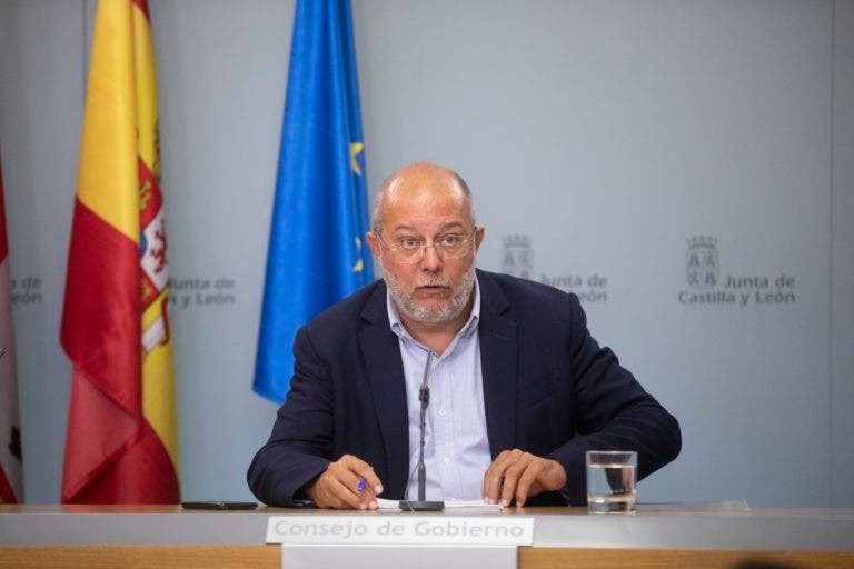 El Juzgado de Instrucción 5 de Valladolid se ha declarado no competente para investigar la denuncia contra Francisco Igea