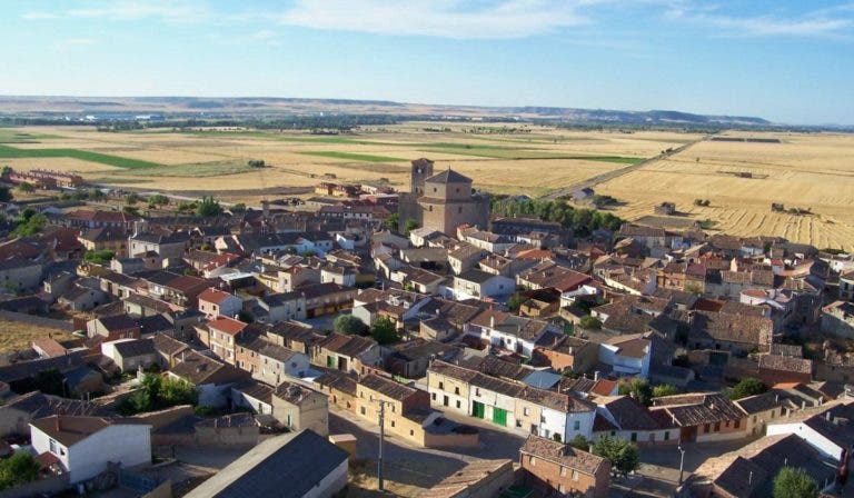 Agricultura, Ganadería y Desarrollo Rural destina 2 millones de euros a obras de infraestructura rural en la zona de concentración parcelaria de Valoria la Buena II (Valladolid)