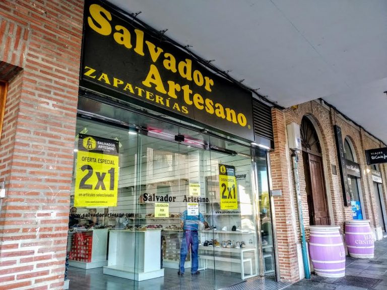 Salvador Artesano cierra sus puertas en Medina del Campo tras 25 años