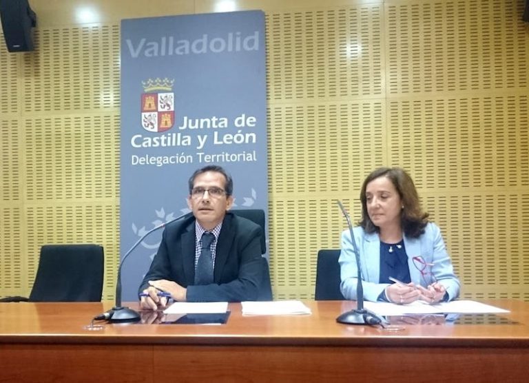El curso de ESO y Bachillerato se inicia en Valladolid con un incremento de alumnado