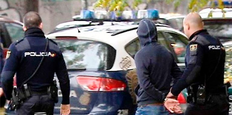 La Policía Nacional detiene en a un individuo acusado de instar a cometer acciones terroristas contra intereses y personas marroquíes