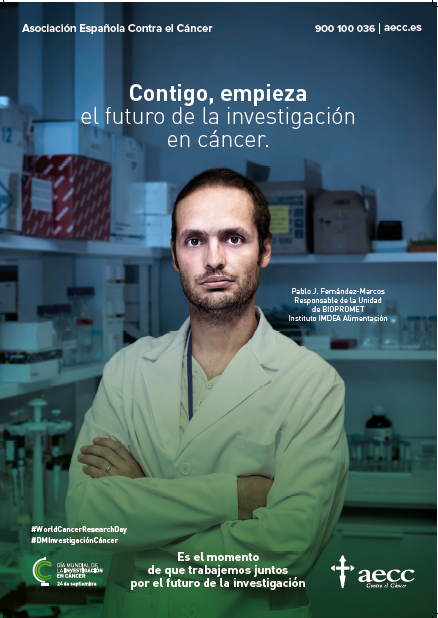 El Hospital Comarcal de Medina del Campo acogerá un taller y una recogida de firmas con motivo del Día Mundial de la Investigación en Cáncer