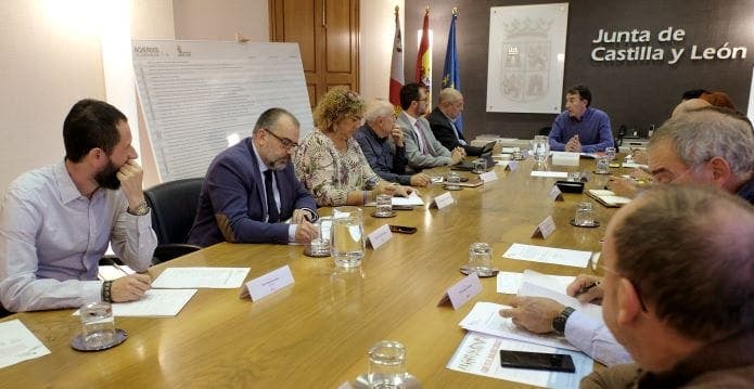 El Consejo Asesor de la Memoria Histórica iniciará una ronda de contactos institucionales en las Cortes para promover una ley autonómica