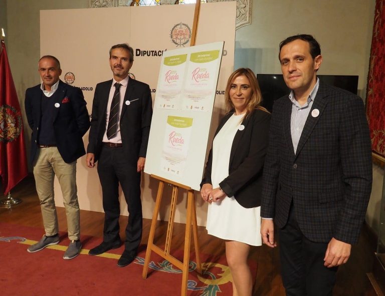 Aranda de Duero se impone a Rueda alzándose como Ciudad Europea del Vino 2020