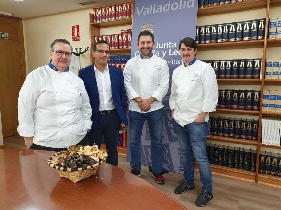 25 restaurantes de Valladolid y provincia celebran hasta el 24 de noviembre las jornadas gastronómicas ‘Buscasetas 2019’