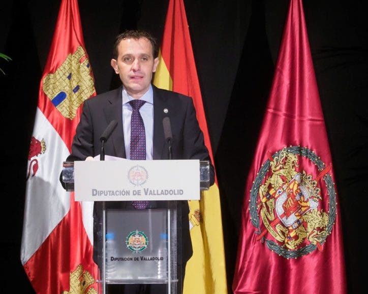 Conrado Íscar asume como un “reto personal” hacer que Internet llegue a todos los pueblos de la provincia.