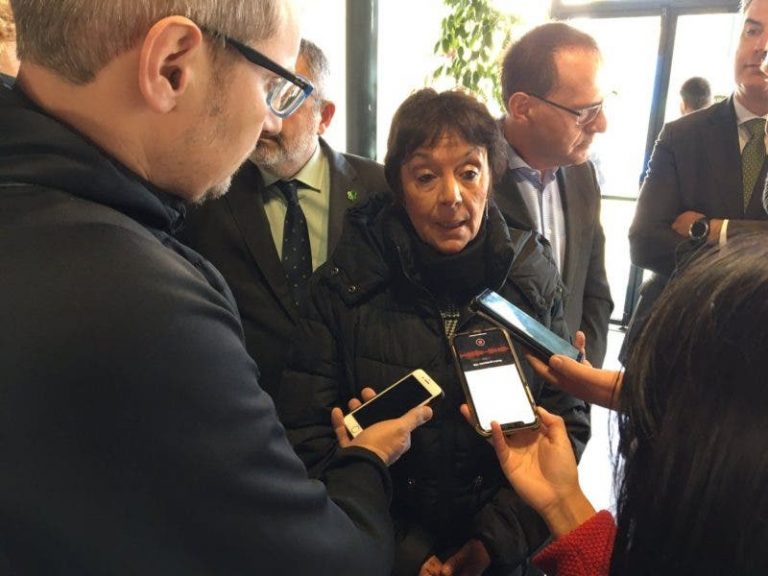 Mercedes Martín asiste mañana en Valladolid a la presentación de la concentración motera Pingüinos 2020