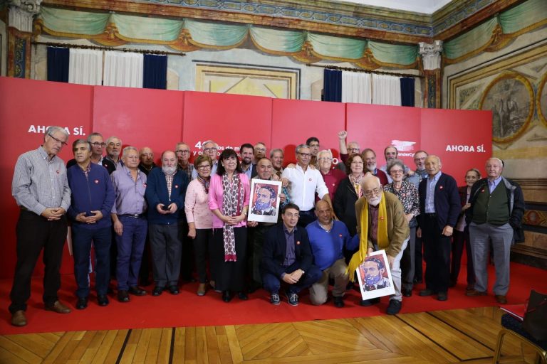 Narbona pide movilización máxima para que en España no ocurra lo que hicieron las derechas en Castilla y León