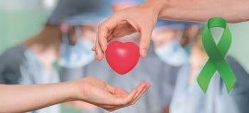 Las donaciones de órganos aumentan en los hospitales de Castilla y León a pesar de la pandemia