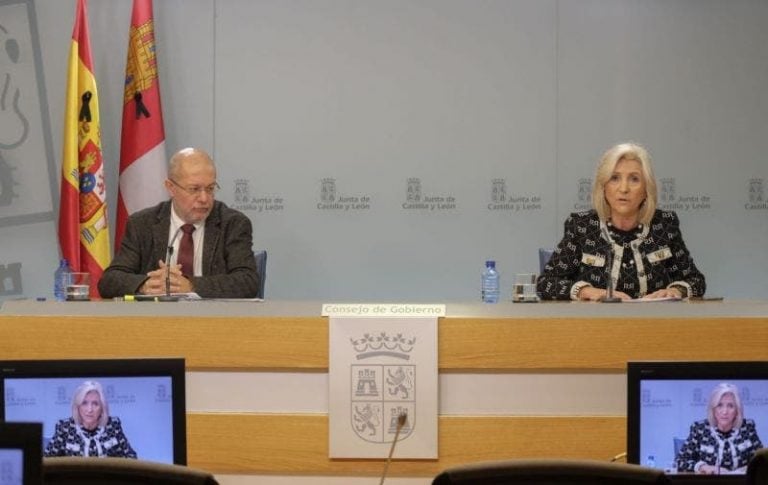 Duras críticas contra Igea al anunciar la entrega 6 millones de euros a una televisión privada