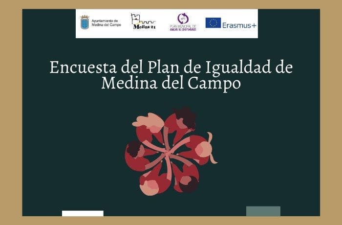 El Consistorio lanza una encuesta para evaluar el estado de la igualdad en Medina del Campo