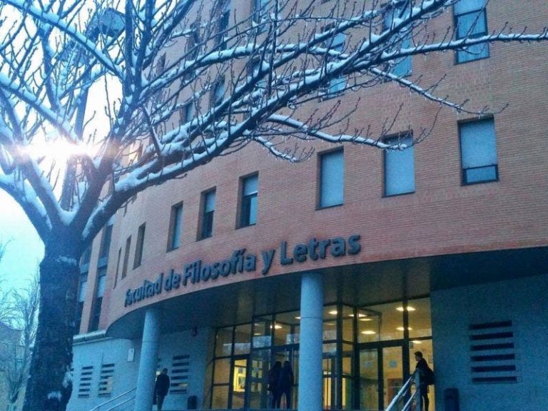 La Universidad de Valladolid finalizará el curso sin clases presenciales