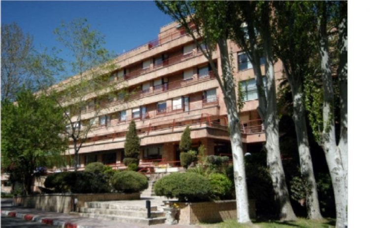 Un nuevo fallecido 8 trasladados a centros hospitalarios en las residencias de la Diputación de Valladolid
