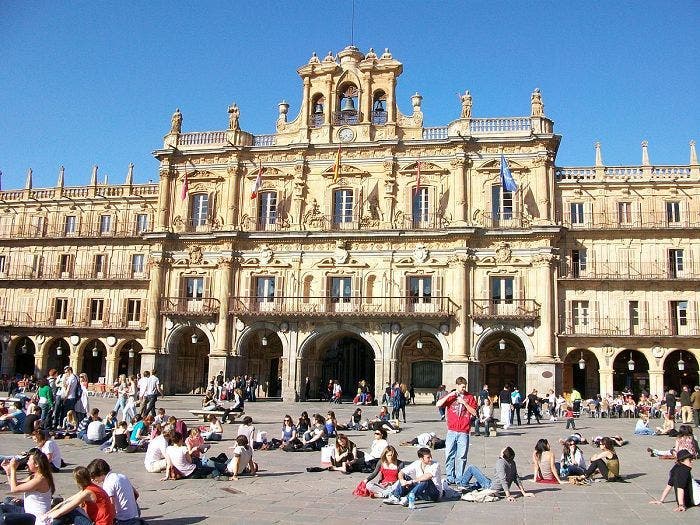 Alarma por los 20 casos nuevos confirmados en Salamanca