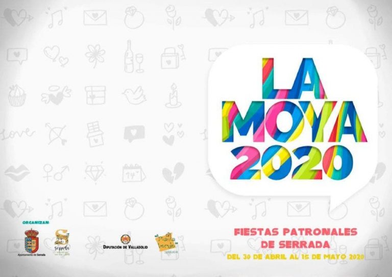 'La Moya 2020' llega a Serrada de forma telemática