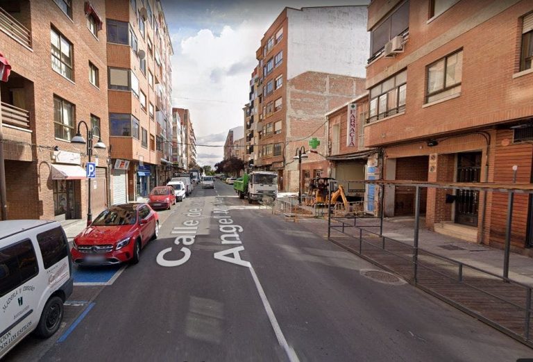 El Ayuntamiento de Medina del Campo aclara el cierre de la calle Las Farolas