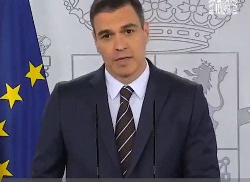 Pedro Sánchez "anuncia que la próxima semana se aprobará en Consejo de Ministros el Ingreso Mínimo Vital"