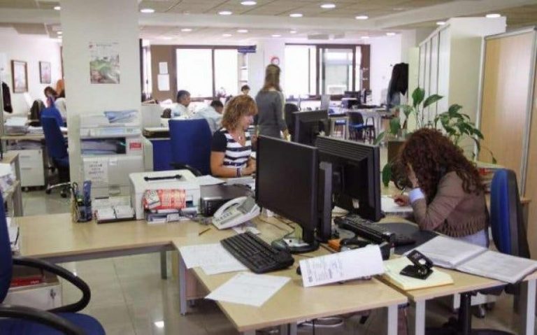 España cuenta con 2.597.712 empleadas y empleados públicos